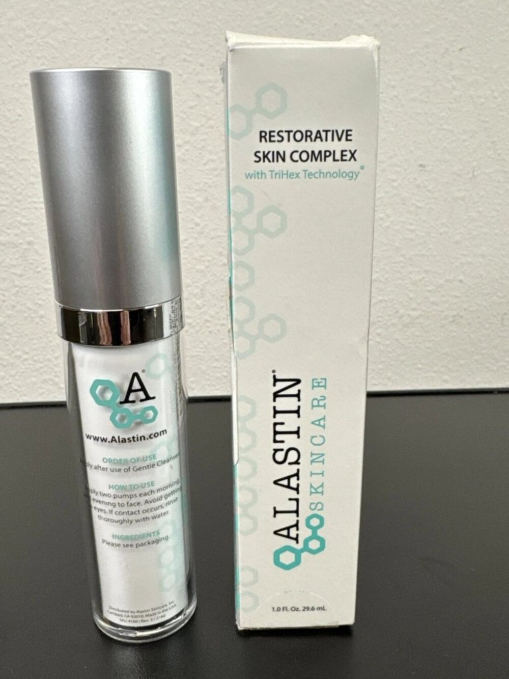 Alastin Skincare Restorative Skin Complex 1 fl oz / 29.6 ml New box